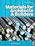 Materials for Architects and Builders