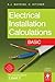 Electrical Installation Calculations: Basic