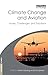 Climate Change and Aviation: Issues, Challenges and Solutions