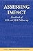 Assessing Impact: Handbook of Eia and Sea Follow-Up