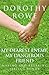 My Dearest Enemy, My Dangerous Friend: Making and Breaking Sibling Bonds