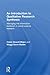 An Introduction to Qualitative Research Synthesis: Managing the Information Explosion in Social Science Research