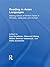 Reading in Asian Languages: Making Sense of Written Texts in Chinese, Japanese, and Korean