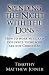 Spending the Night with the Lions by Timothy Matthew Joiner