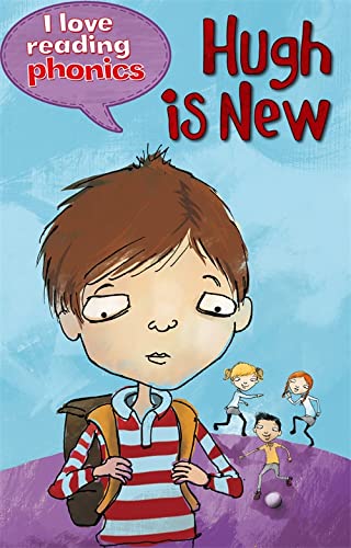 Hugh Is New (Hardcover)