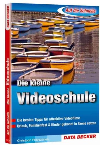 Auf die Schnelle - Die kleine Videoschule (Paperback)