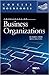Business Organizations (Con...
