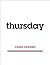 Thursday
