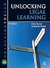 Unlocking Legal Learning, Third Edition