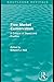 Free Market Conservatism (Routledge Revivals) by Edward J. Nell