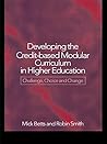 Developing the Credit-Based Modular Curriculum in Higher Education: Challenge, Choice and Change
