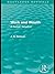 Work and Wealth: A Human Valuation (Routledge Revivals)
