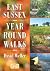 East Sussex Year Round Walks by David Weller