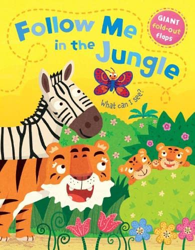 Follow Me in the Jungle (Follow Me Books)