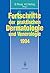 Fortschritte der praktische...