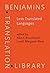 Less Translated Languages (Benjamins Translation Library)