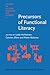 Precursors of Functional Literacy (Studies in Written Language and Literacy)
