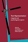 Text Representation (Human Cognitive Processing)
