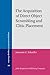 The Acquisition of Direct Object Scrambling and Clitic Placement (Language Acquisition and Language Disorders)