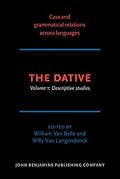 The Dative