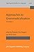 Approaches to Grammaticalization (Typological Studies in Language)