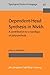 Dependent-Head Synthesis in Nivkh (Typological Studies in Language)