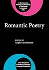 Romantic Poetry (Comparative History of Literatures in European Languages)