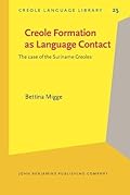 Creole Formation as Language Contact