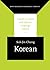 Korean (London Oriental and African Language Library)