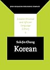 Korean (London Oriental and African Language Library)