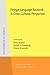Foreign Language Research in Cross-Cultural Perspective (Studies in Bilingualism)