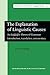 The Explanation of Linguistic Causes (Studies in the History of the Language Sciences)