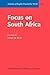 Focus on South Africa (Varieties of English Around the World)