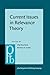 Current Issues in Relevance Theory (Pragmatics & Beyond New Series)