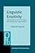 Linguistic Emotivity (Pragmatics & Beyond New Series)