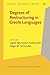 Degrees of Restructuring in Creole Languages (Creole Language Library)