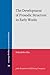 The Development of Prosodic Structure in Early Words: Continuity, Divergence and Change