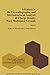 Advances in the Crystallographic and Microstructural Analysis... by F.W. Boswell