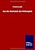 Aus der Werkstatt der Philosophie by Friedrich Jodl
