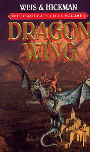 Death Gate Cycle 1: Dragonwing