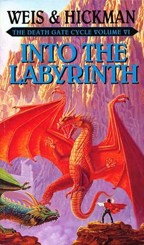Death Gate Cycle 6: Into The Labyrinth