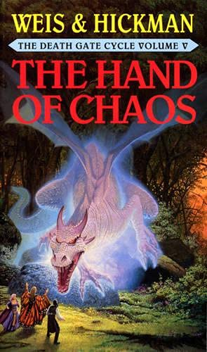 Death Gate Cycle 5: The Hand Of Chaos