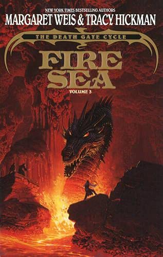 Death Gate Cycle 3: Fire-Sea