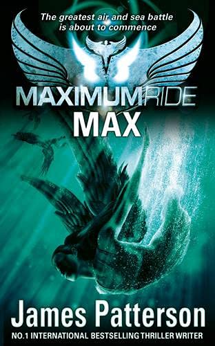 Maximum Ride: Max