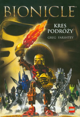 Bionicle: Journey's End (ebook)