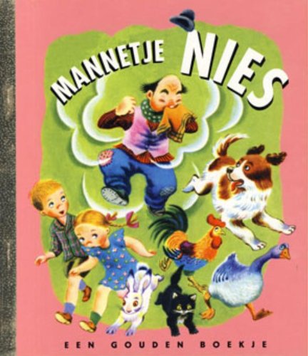 Mannetje Nies (Hardcover)