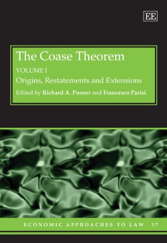 The Coase Theorem (Hardcover)