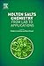 Molten Salts Chemistry: From Lab to Applications