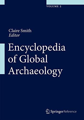Encyclopedia of Global Archaeology (Kindle Edition)