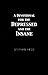 A Devotional for the Depressed and the Insane by Stephan Hess